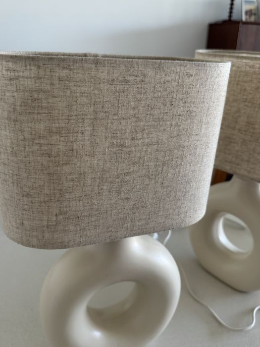 Candeeiros de mesa Sklum