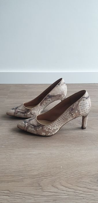 Saltos altos Rockport