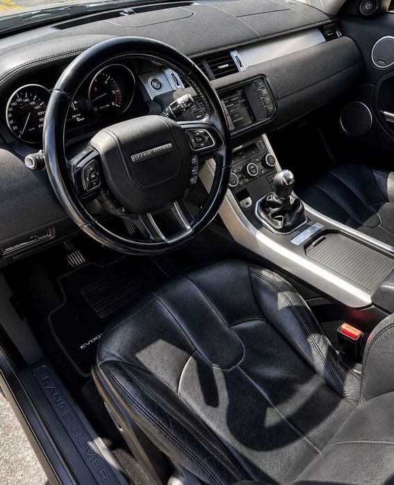 Range Rover Evoque 2.2