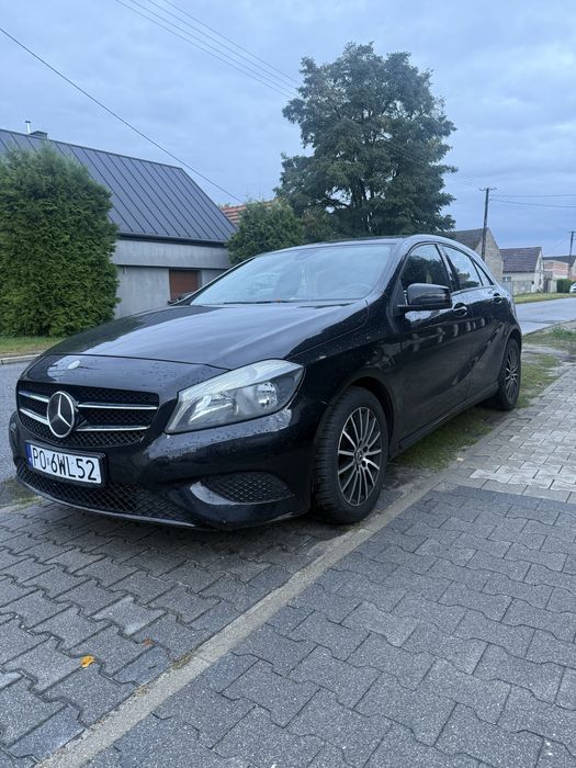 Mercedes-Benz Klasa A