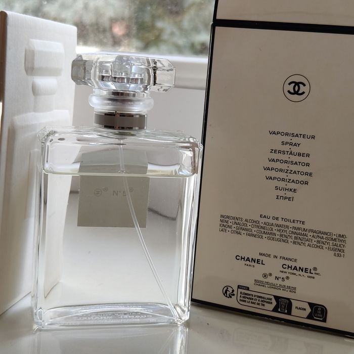 Chanel 5 l'eau 100 ml