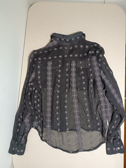 Блузка ZOA New York з вишивкою, вінтаж, розмір М-L