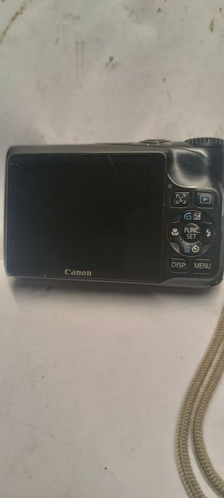 Цифровой фотоаппарат