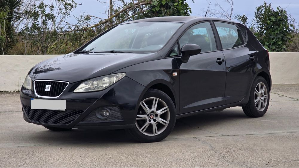 Seat Ibiza 2009 1.2