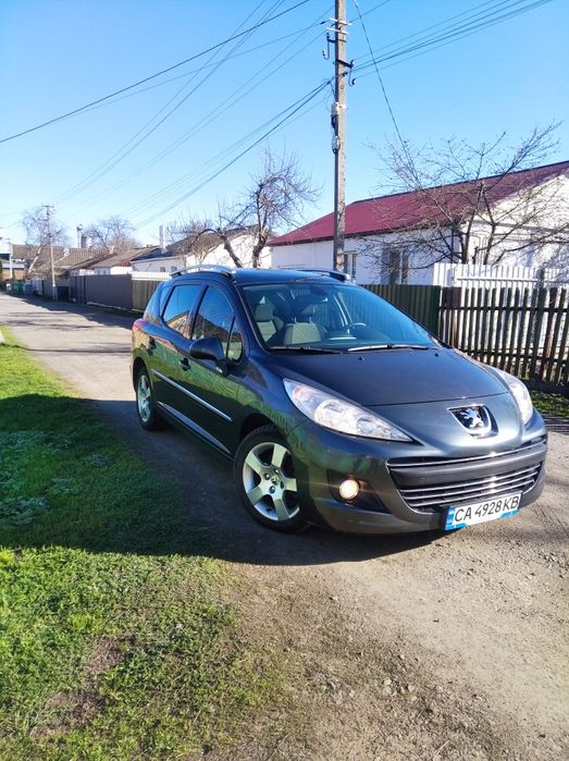 Продам Peugeot 207 SW