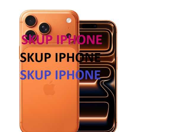 Skup telefonów Iphone 11,12,13,14 (Szczytno,Olsztyn) lub Szczytno +50km