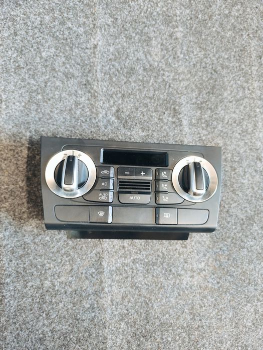 Climatronic sofagem / comando chaufagem AUDI A3