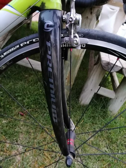 Bicicleta Estrada Cannondale Caad 9