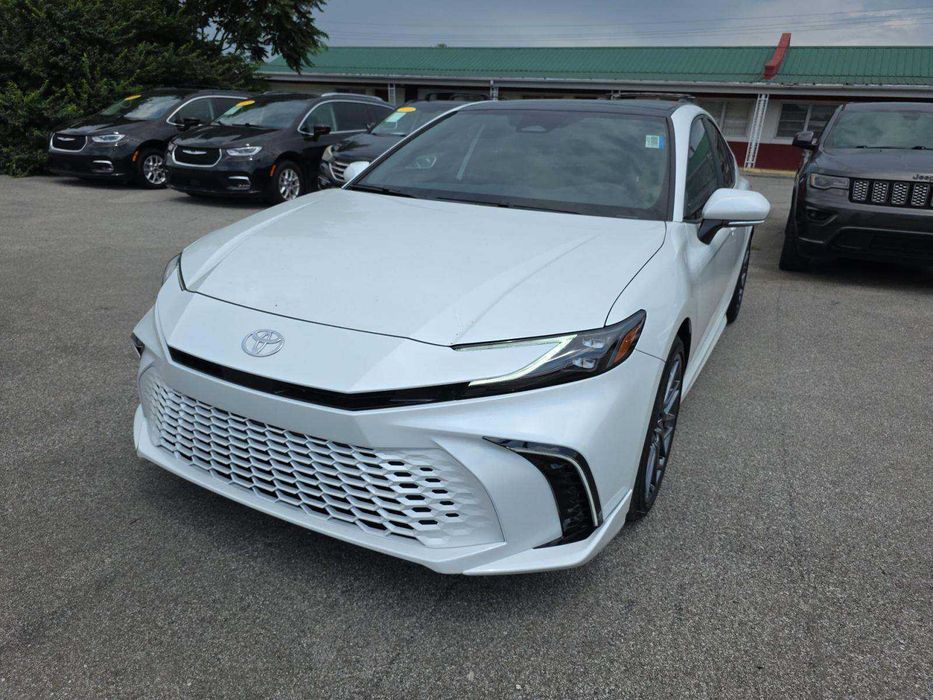 2025 Toyota Camry XSE Hybrid | 2.5 Hybrid | Панорама | Шкіра