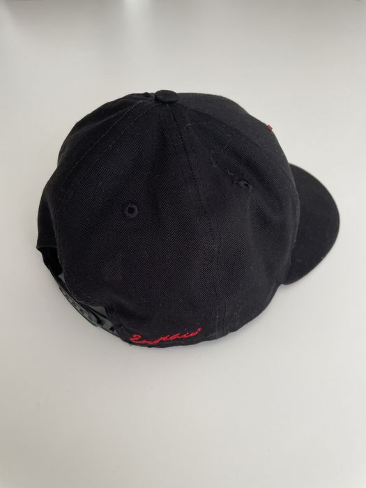 Boné oficial do Benfica New Era Eusébio