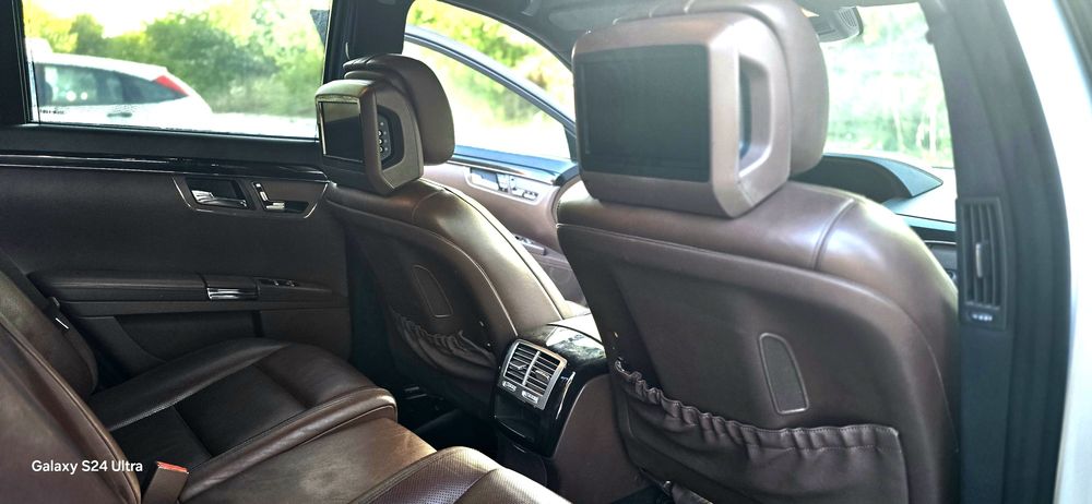 Mercedes S350L BlueTec 260cv