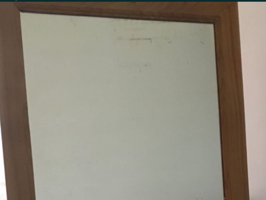 Дзеркало 1,16см. - 0,60см..