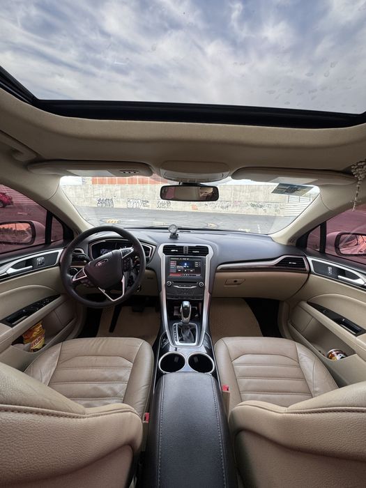 Ford Fusion 2013 2.0 Гібрид