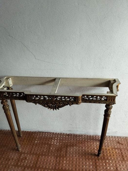 Mesa de sala entrada
