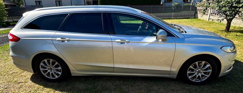 Ford Mondeo MK5