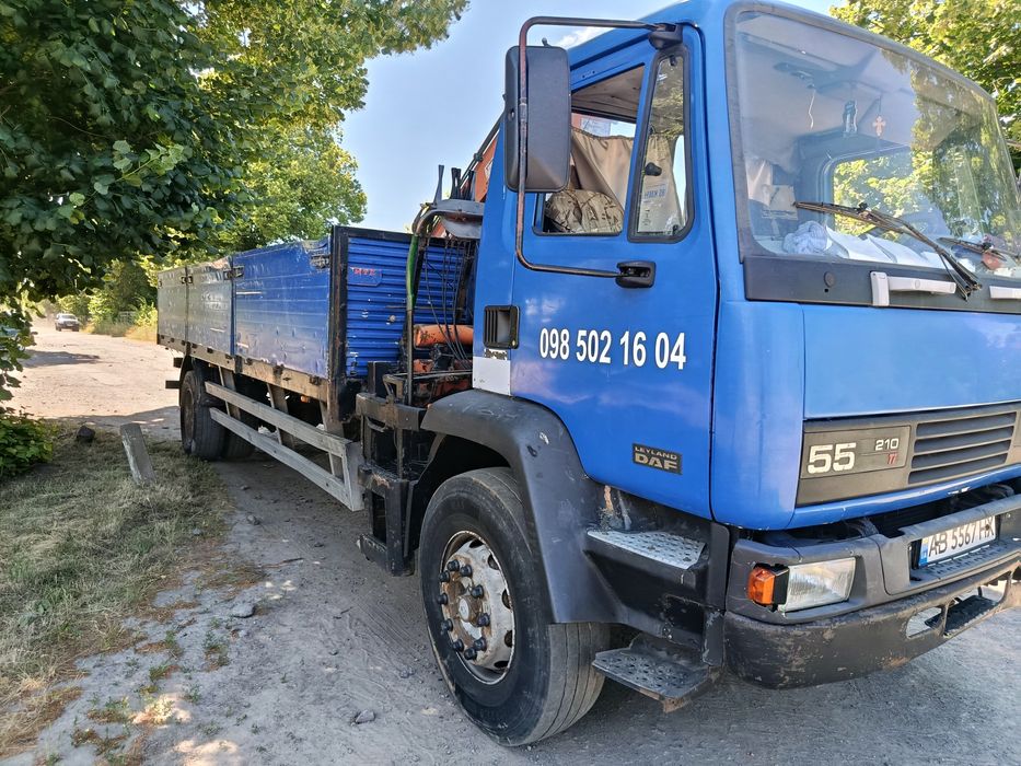 Послуги маніпулятора, встановлення з/б опор буріння ям під фундамент