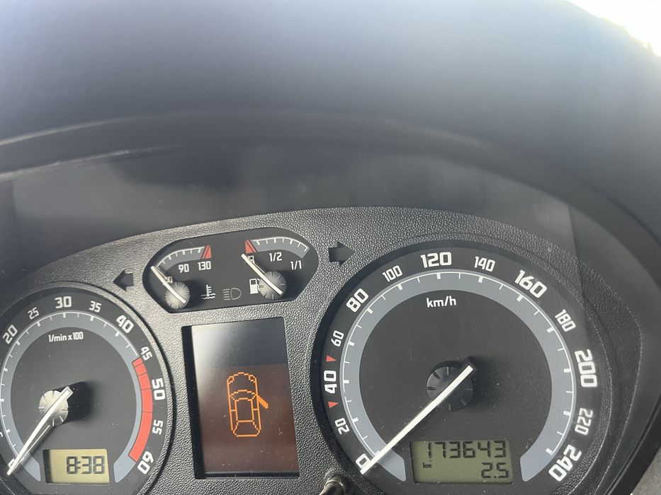 Skoda fabia 1.9 tdi 100cv