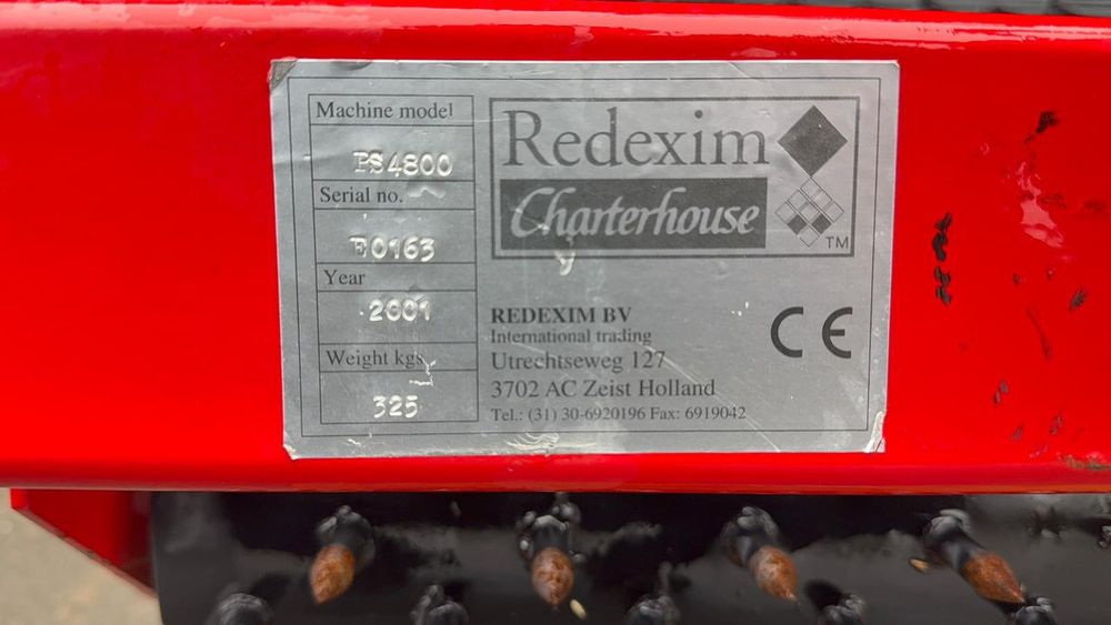 Siewnik Redexim PS4800