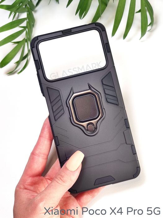 Чохол протиударний Poco X4 Pro 5G чехол сяоми