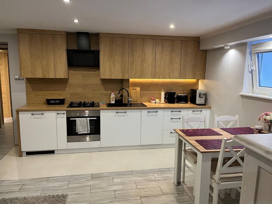 Apartamenty 100m. od plaży!Gdańsk Jelitkowo!Blisko Ergo Arena!Parking!