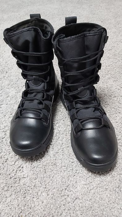 Нові Черевики Nike TACTICAL boots black