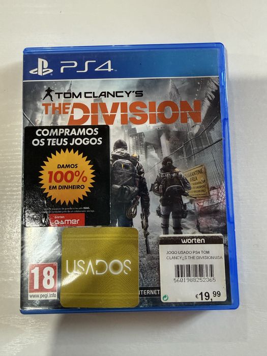 Ps4 1TB usada mas otimo estado