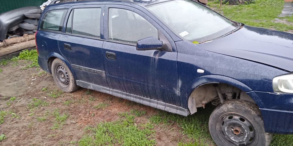 Разборка розборка Опель Астра G Opel Astra G 2002: 1 000 грн. - Opel ...