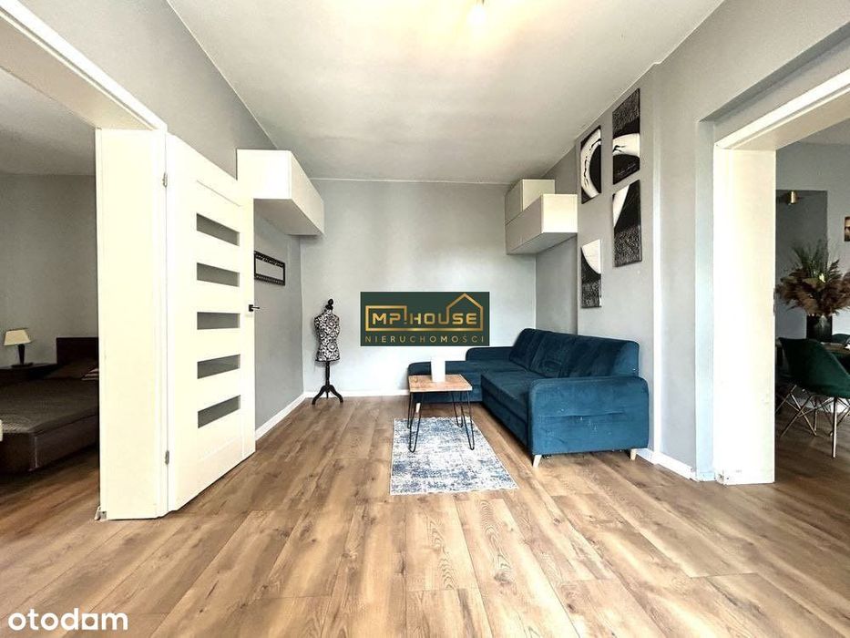 Do wynajęcia mieszkanie 63 m² - Śródmieście