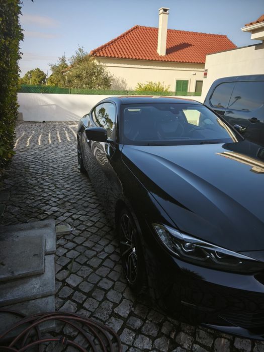 BMW  420D Coupé (G22) 2.0 190CV Mild-hibrid