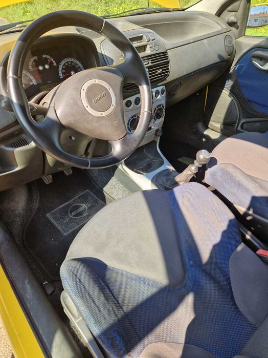 Fiat Punto 2002 1.2