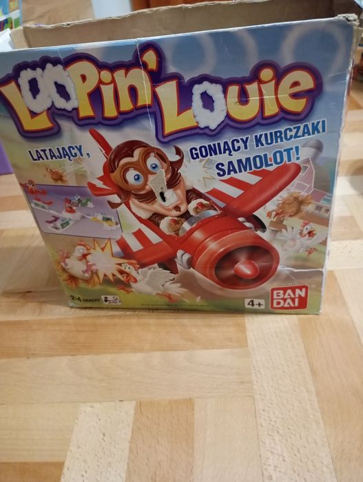 Gra latający samolot