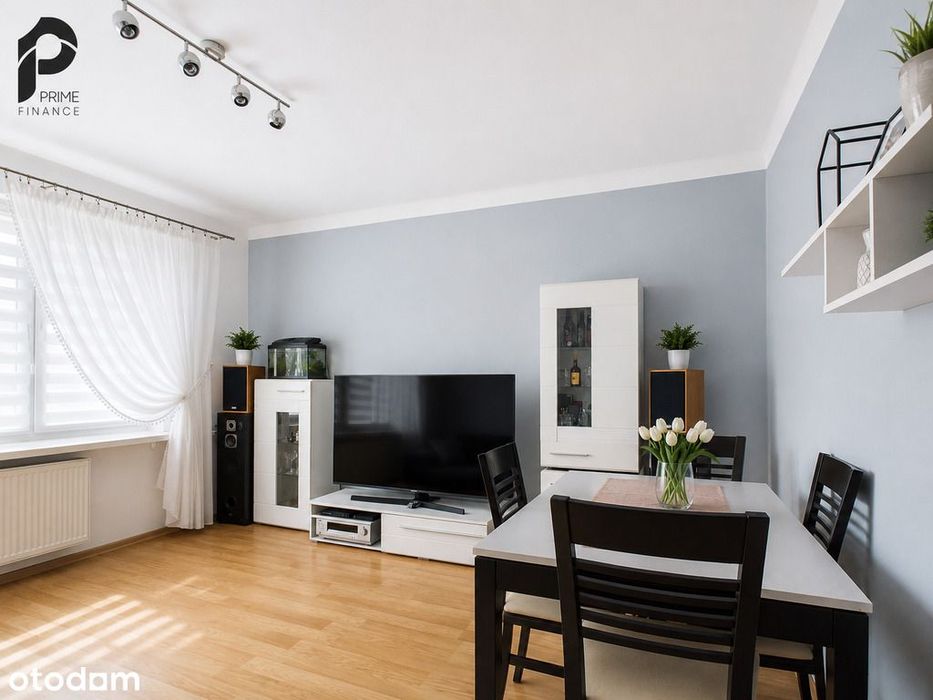 Kawalerka z osobną kuchnią w świetnej lokalizacji - Widok 6