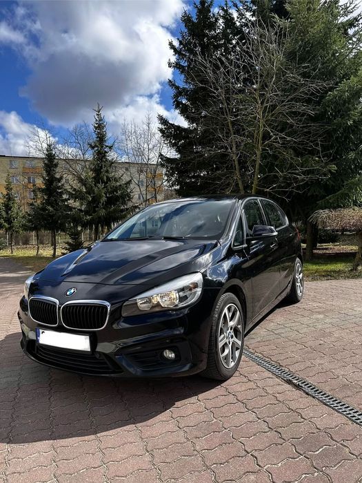 BMW Seria 2 BMW 2 218d