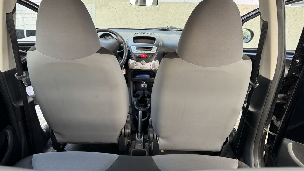 Peugeot 107 (2013) - 64mil km