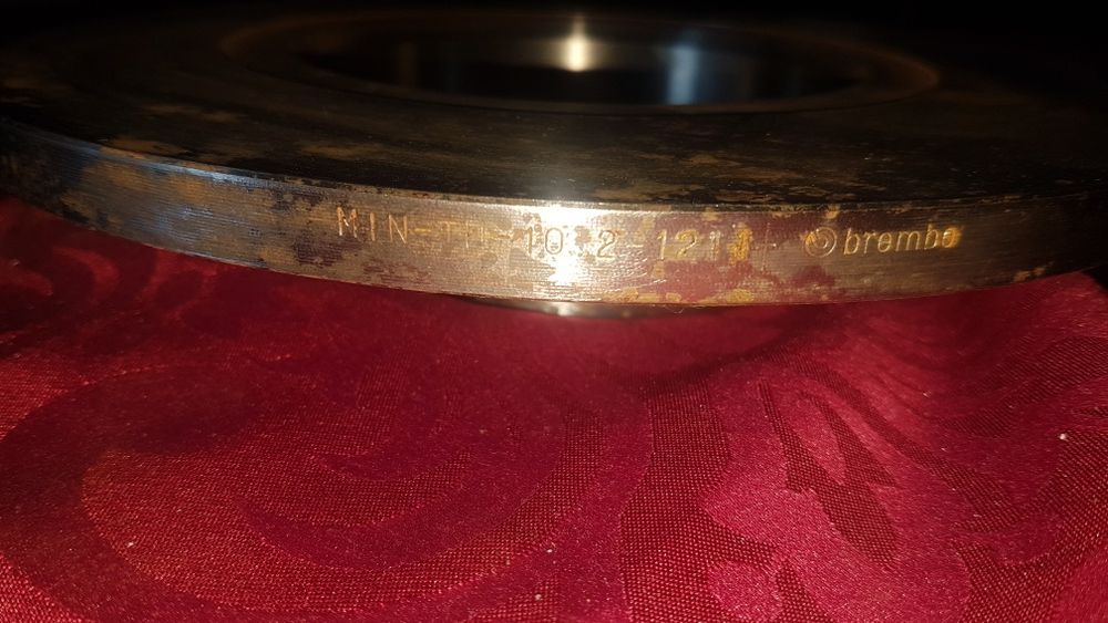 Discos de fiat punto