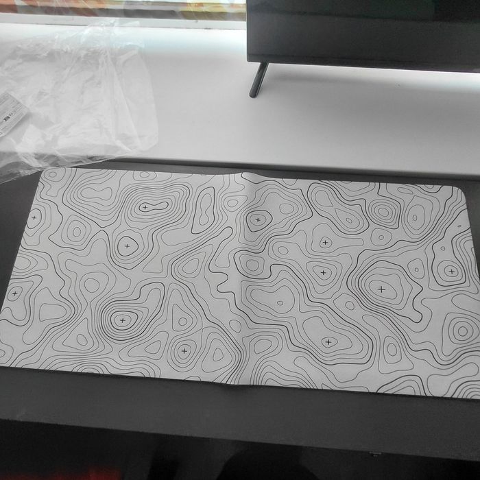 Коврик для мишы. Килимок для миші. Игровой коврик комп'ютерний