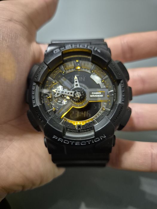 Zegarek Casio G-Shock GA-110
