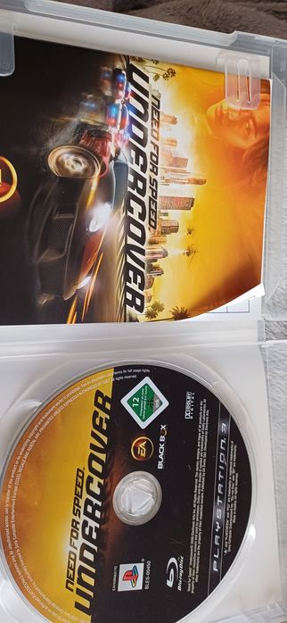 Nfs undercover pl na ps3