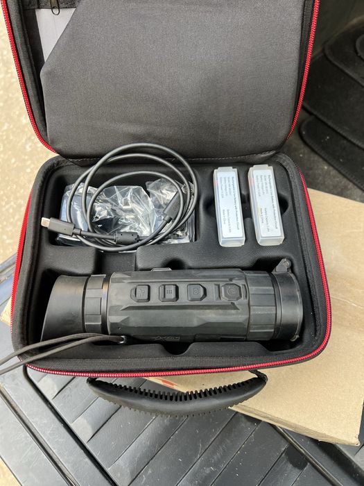 Тепловізор AGM Sidewinder TM25-384