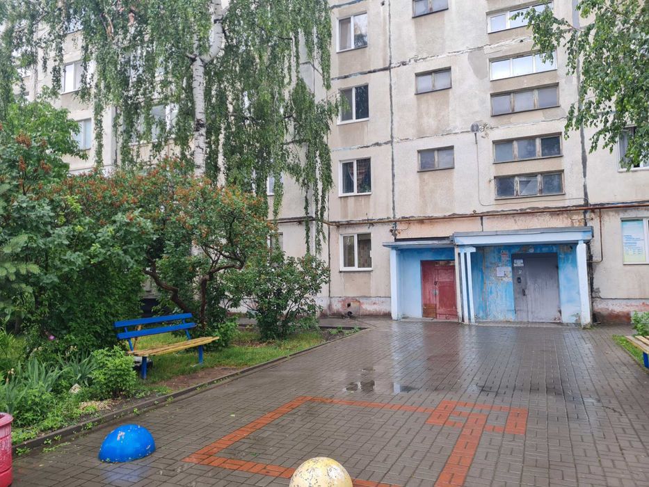 Продаж квартири на Харківській