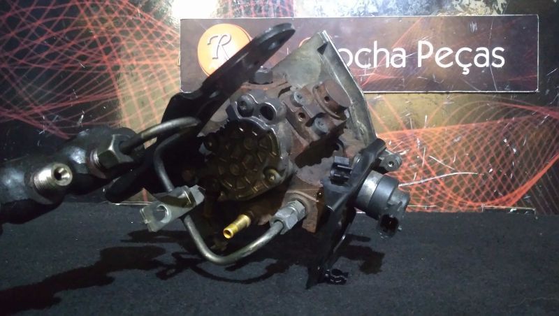 Bomba De Alta Pressão Citroên C4 Coupé (La_)