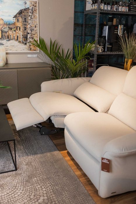 Sofa Natuzzi Editions - C271 Arles (funkcja relax)