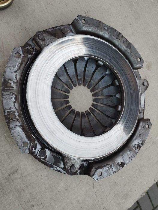 Корзина щеплення Ланос