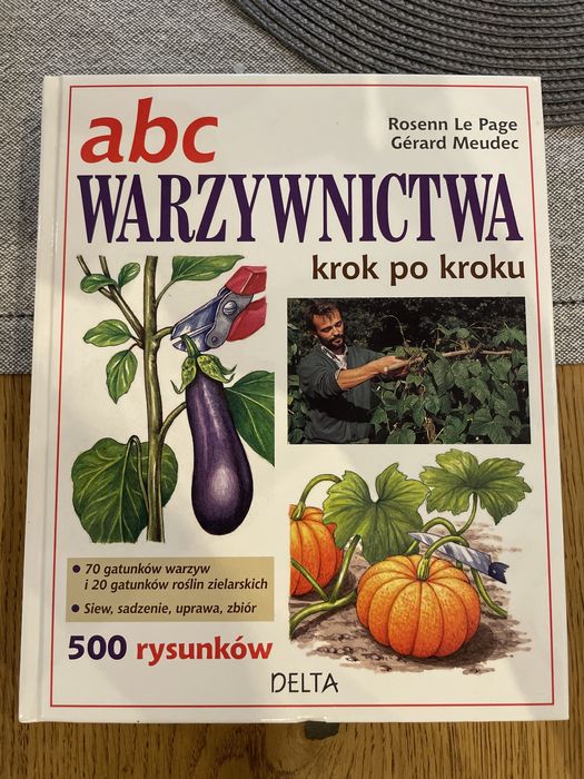 Abc warzywnictwa - Le Page, Meudec