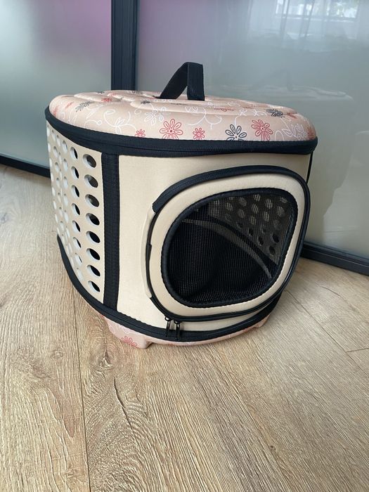 будиночок для тварин, для перевезення тварин