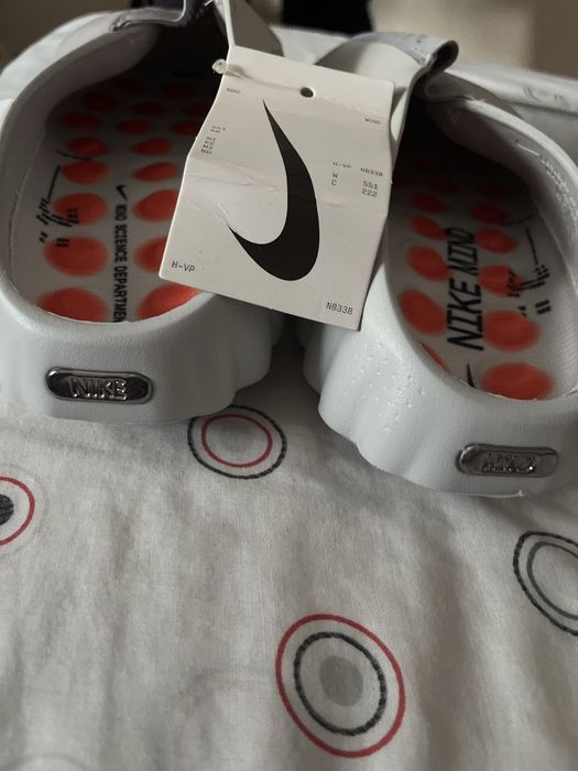 Nike Mind 001 Cinzento