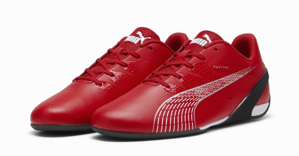 Tênis Puma Ferrari Carbon Cat 42