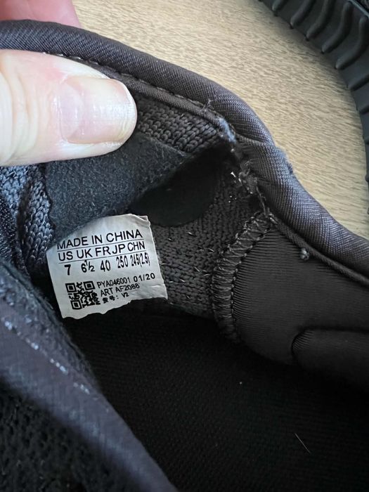 Adidas Yeezy 350 кросівки 40 р