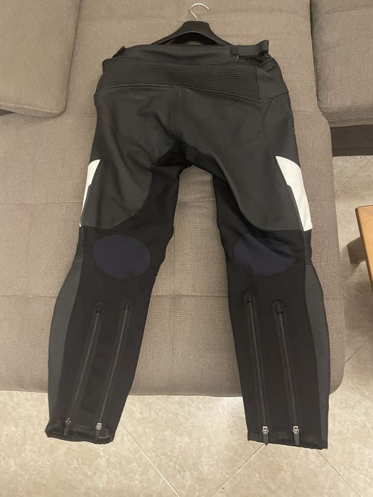 Calças da dainese, tamanho 52