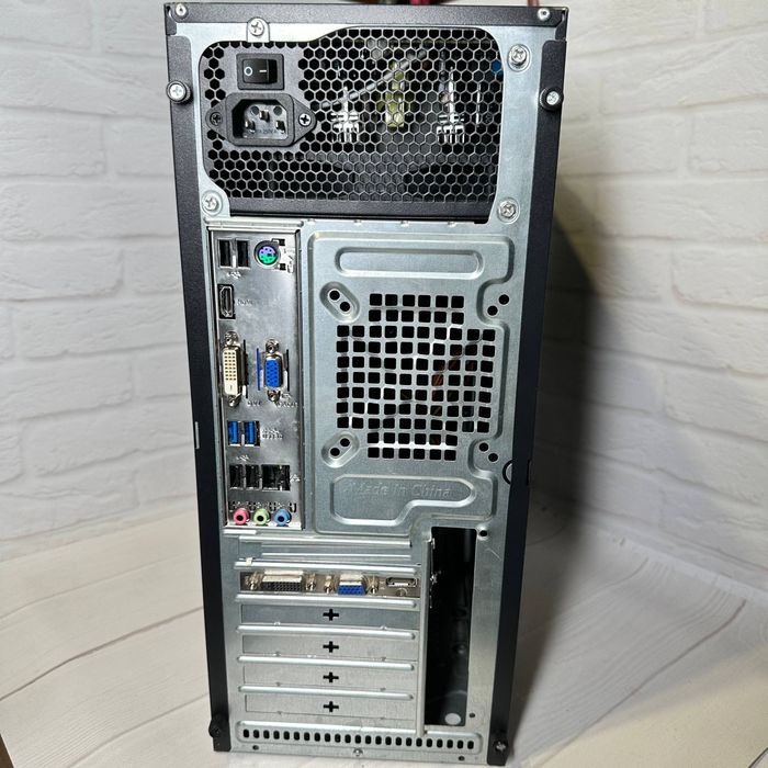 Продам офісний системний блок AMD FX-8350|GeForce GT 730 4GB|8GB DDR 3